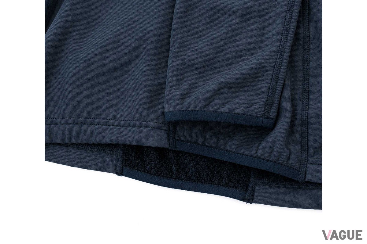カリマー「thermal hoodie」
