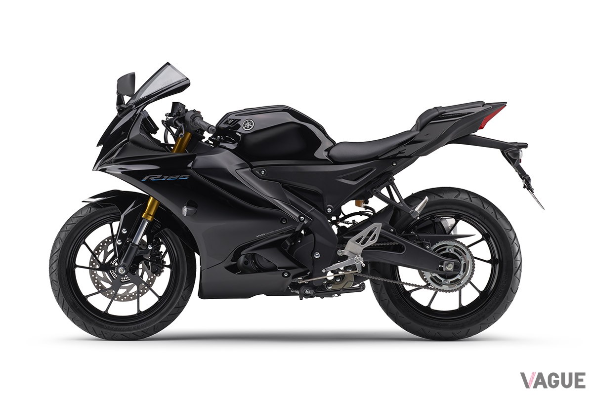 ヤマハ「YZF-R125」
