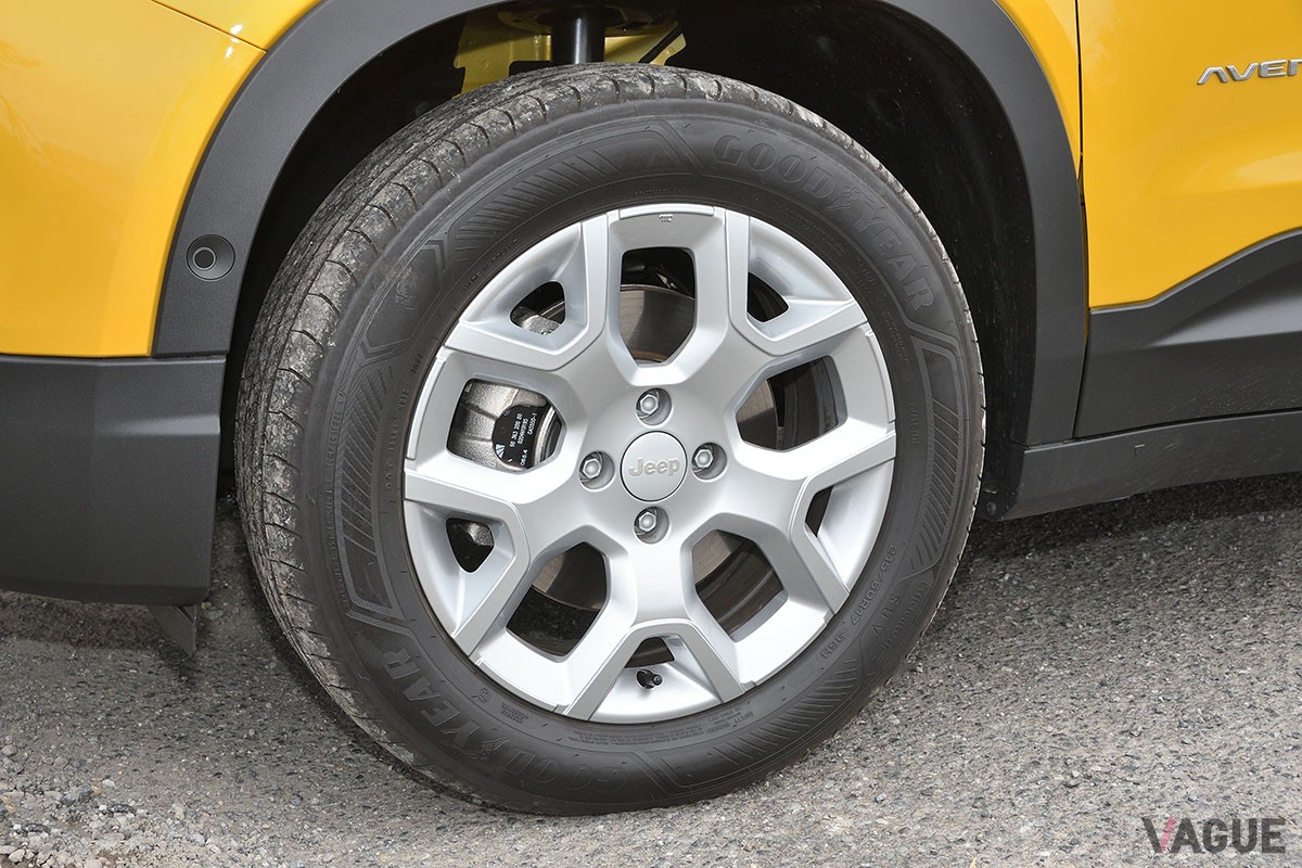 ジープ新型「アベンジャー」