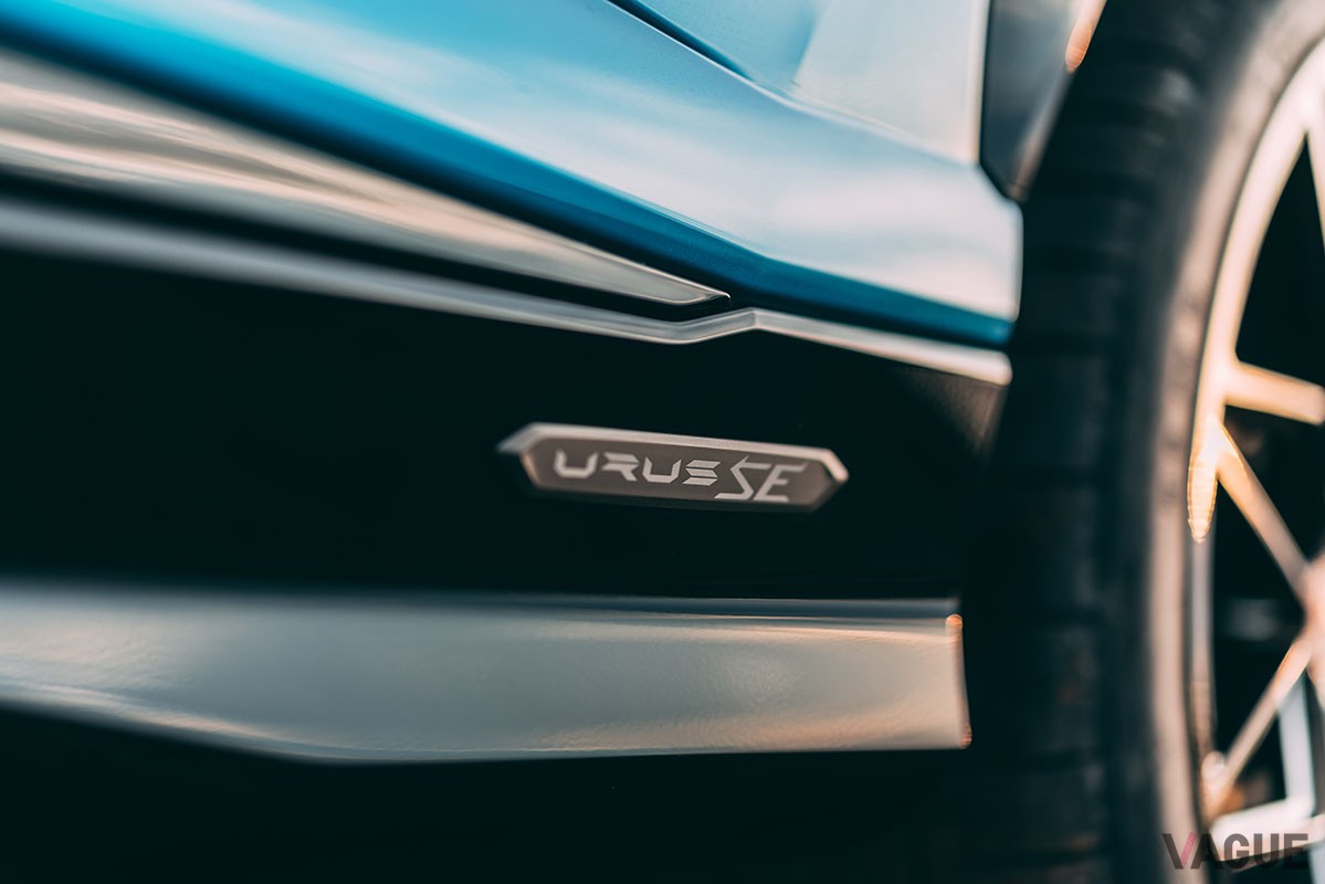 ランボルギーニ新型「ウルスSE」