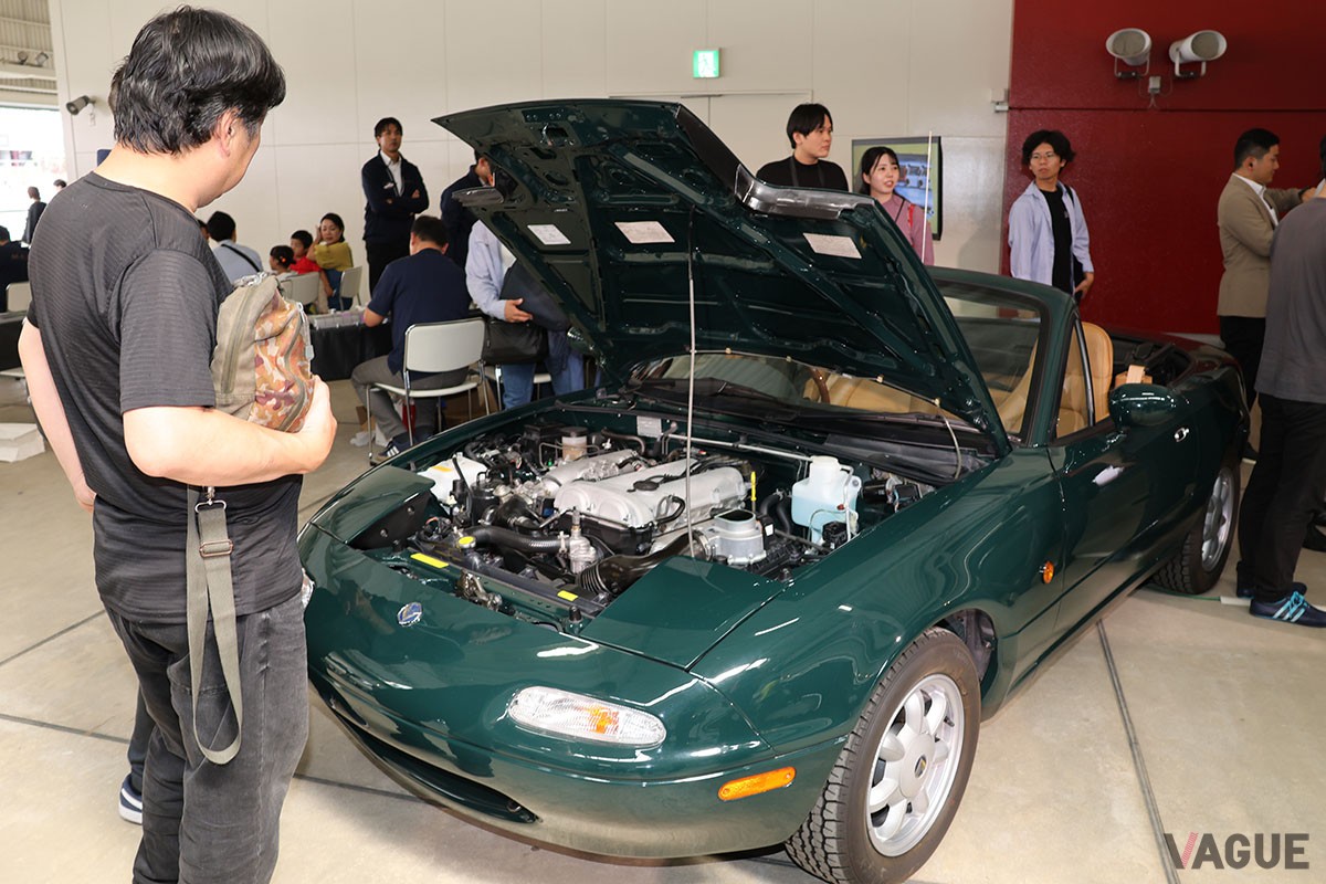 2日間開催で2023年以上の盛り上がりを見せた「マツダファンフェスタ2024 at 富士スピードウェイ」