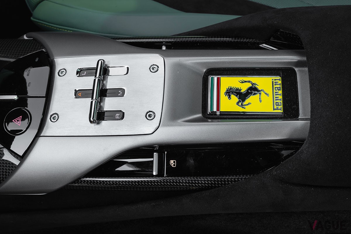 フェラーリ新型「ドーディチ チリンドリ」