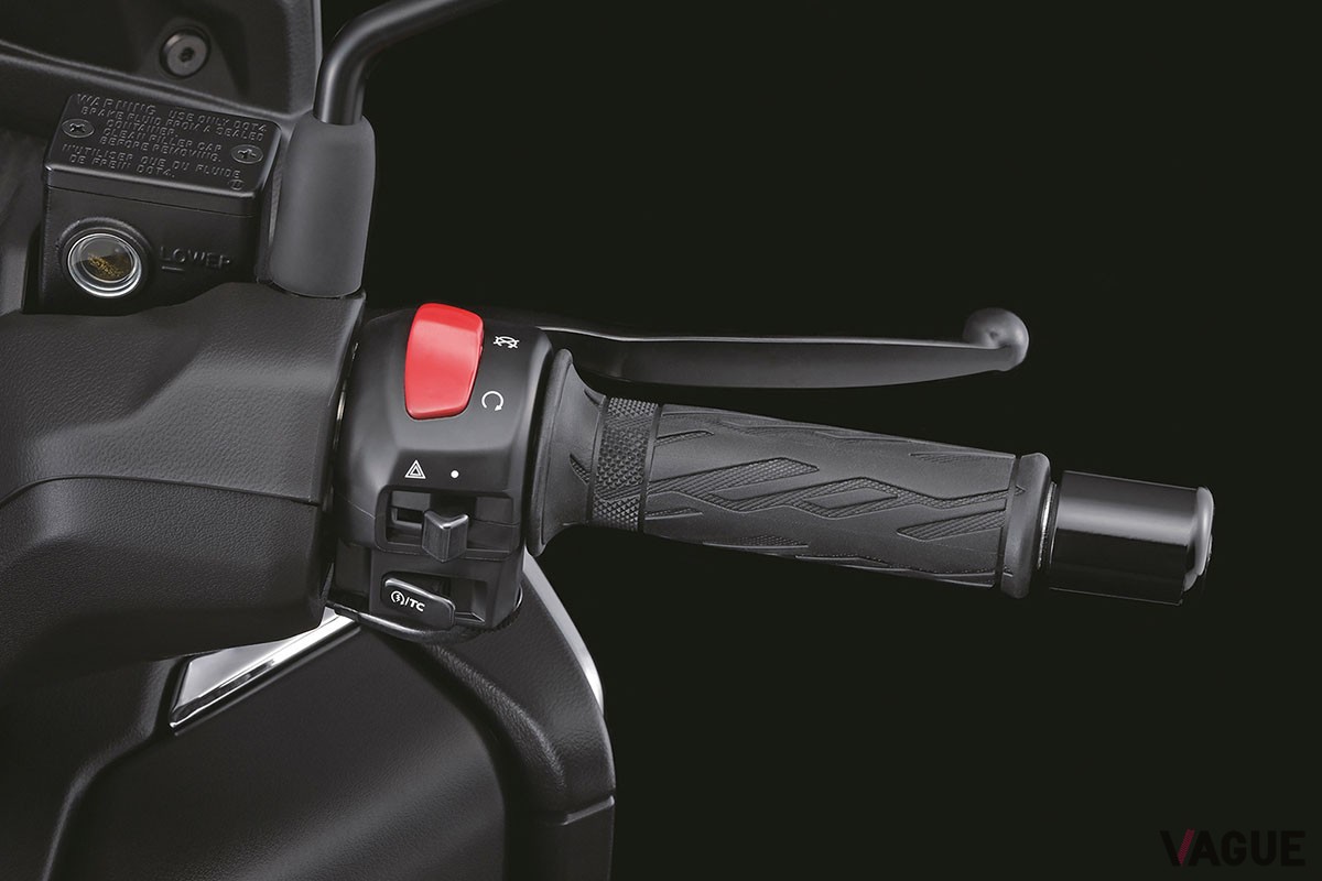 国産唯一の400ccビッグスクーターであるスズキ「バーグマン400 ABS」の価格が改定された