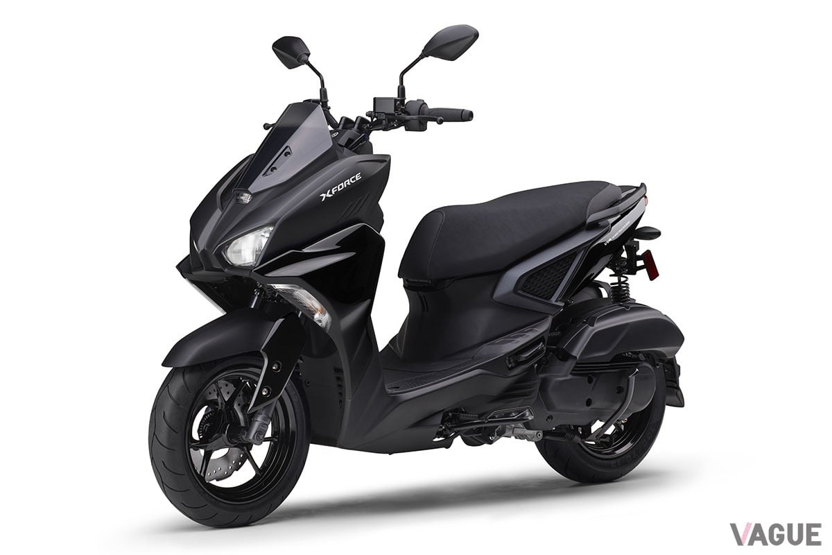 ヤマハ「X FORCE」