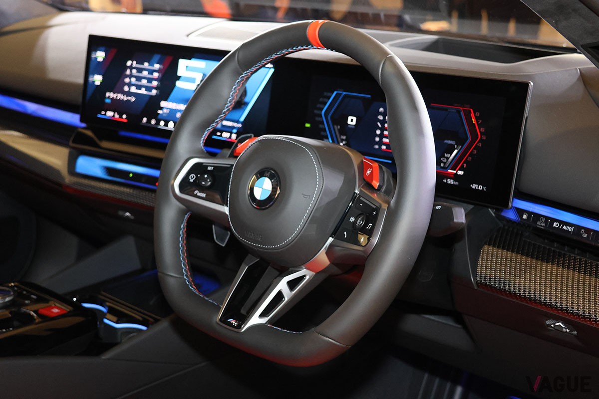 BMW新型「M5」