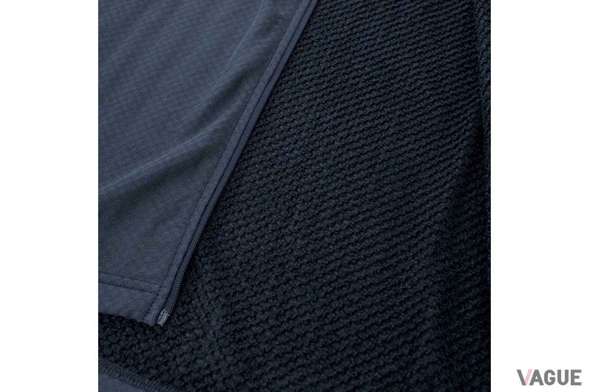 カリマー「thermal hoodie」