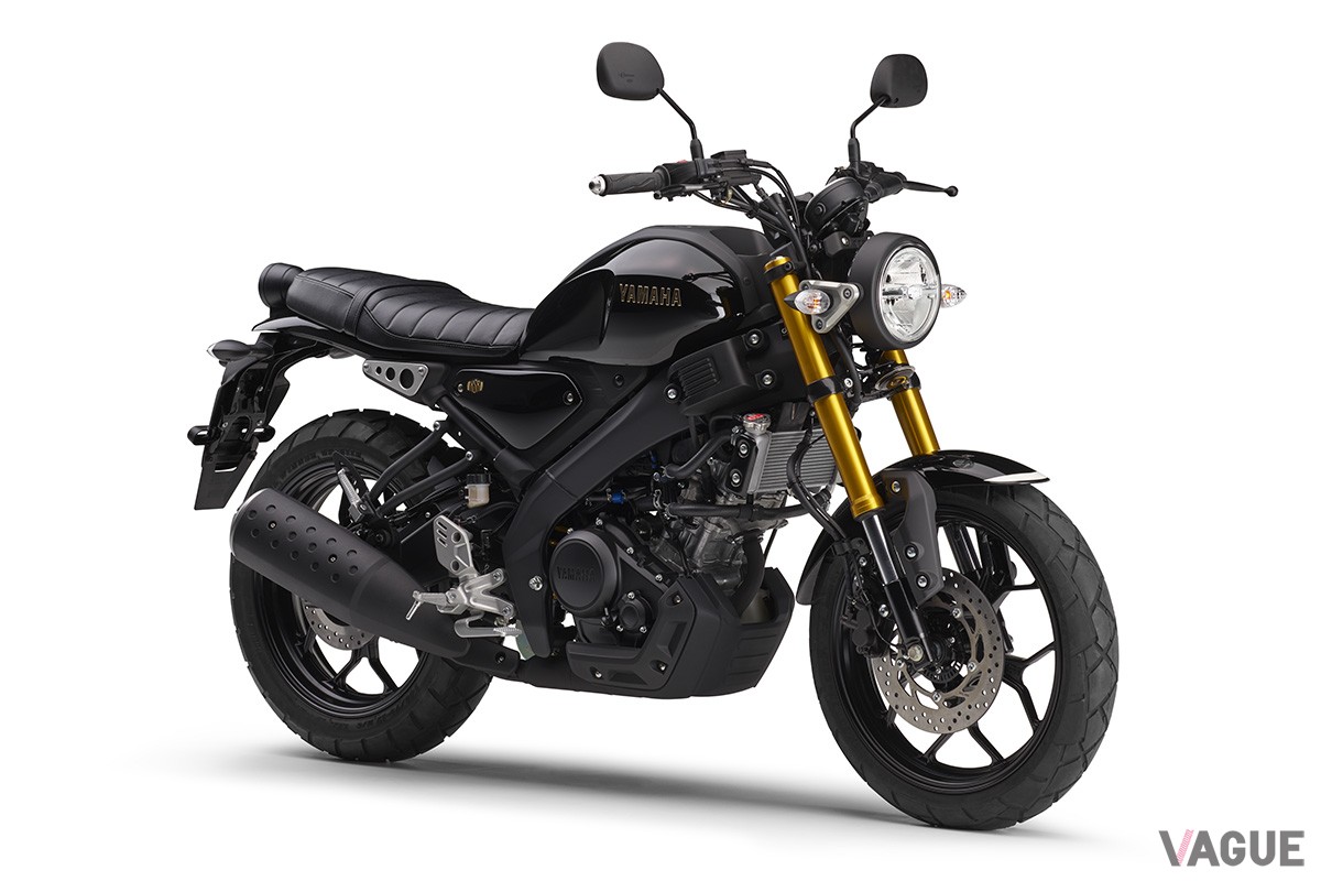 ヤマハ「XSR125」