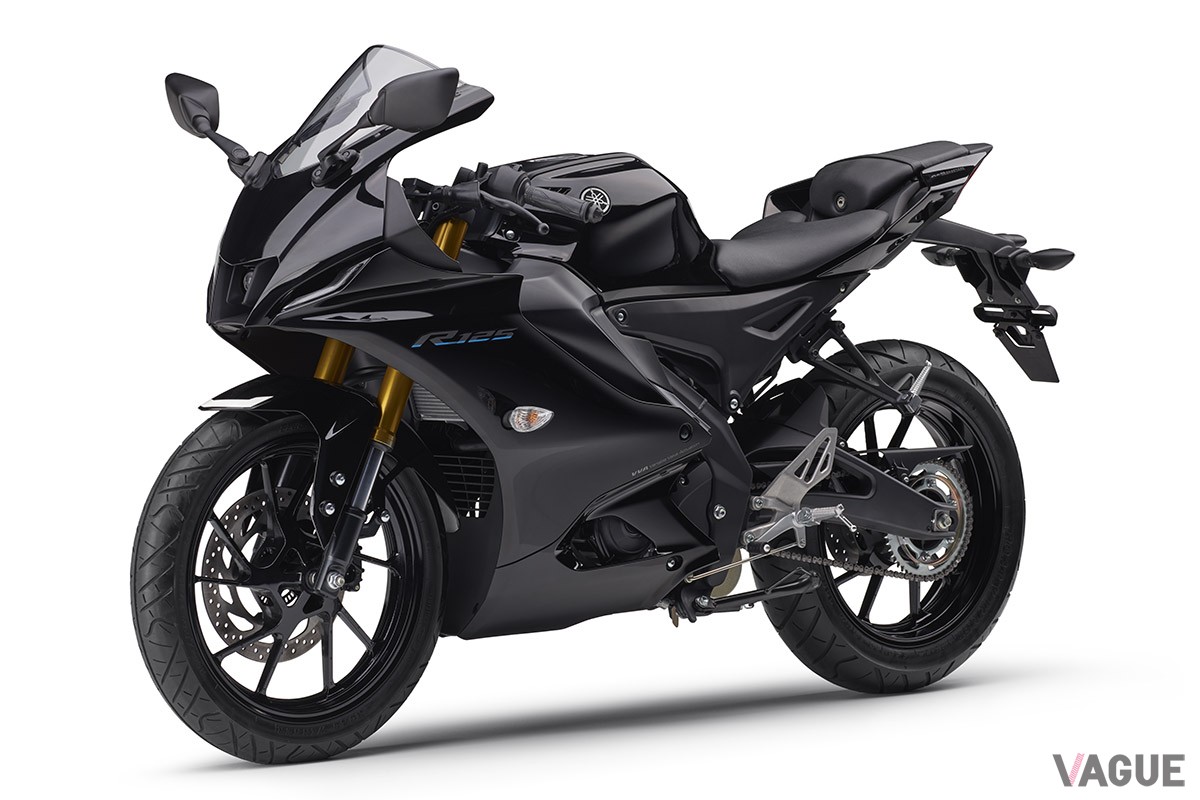 ヤマハ「YZF-R125」