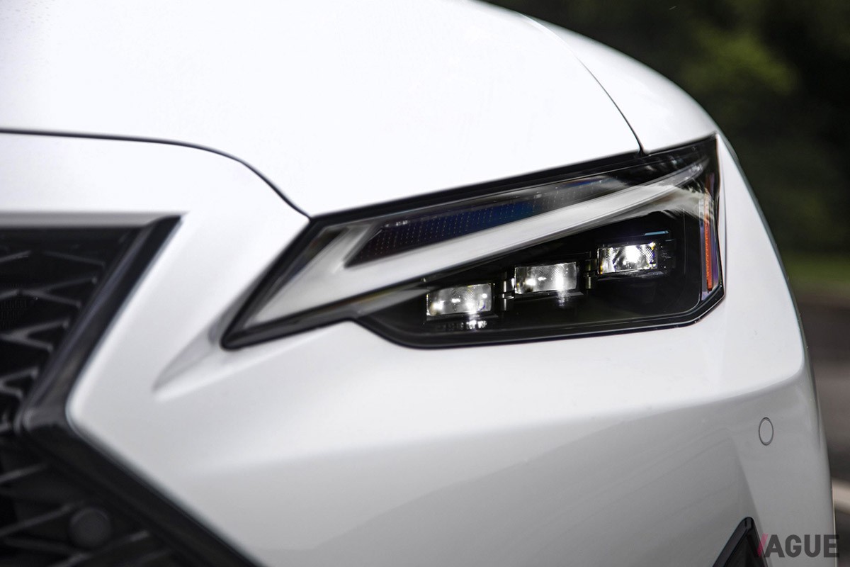 レクサス「IS350 Fスポーツ」の2025年モデル