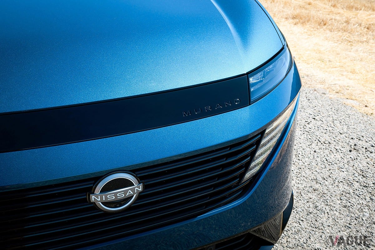 北米日産が展開する最新型「ムラーノ」