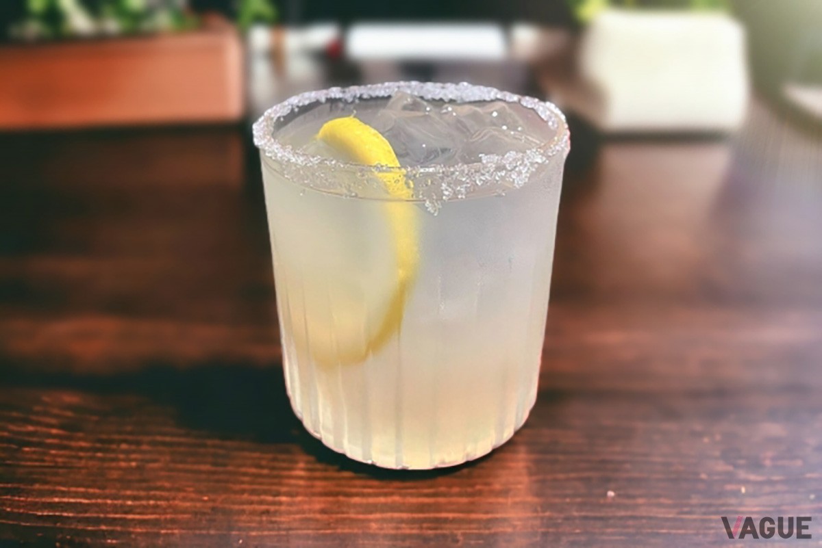 ウォッカだけでなくジンをベースに作られることも