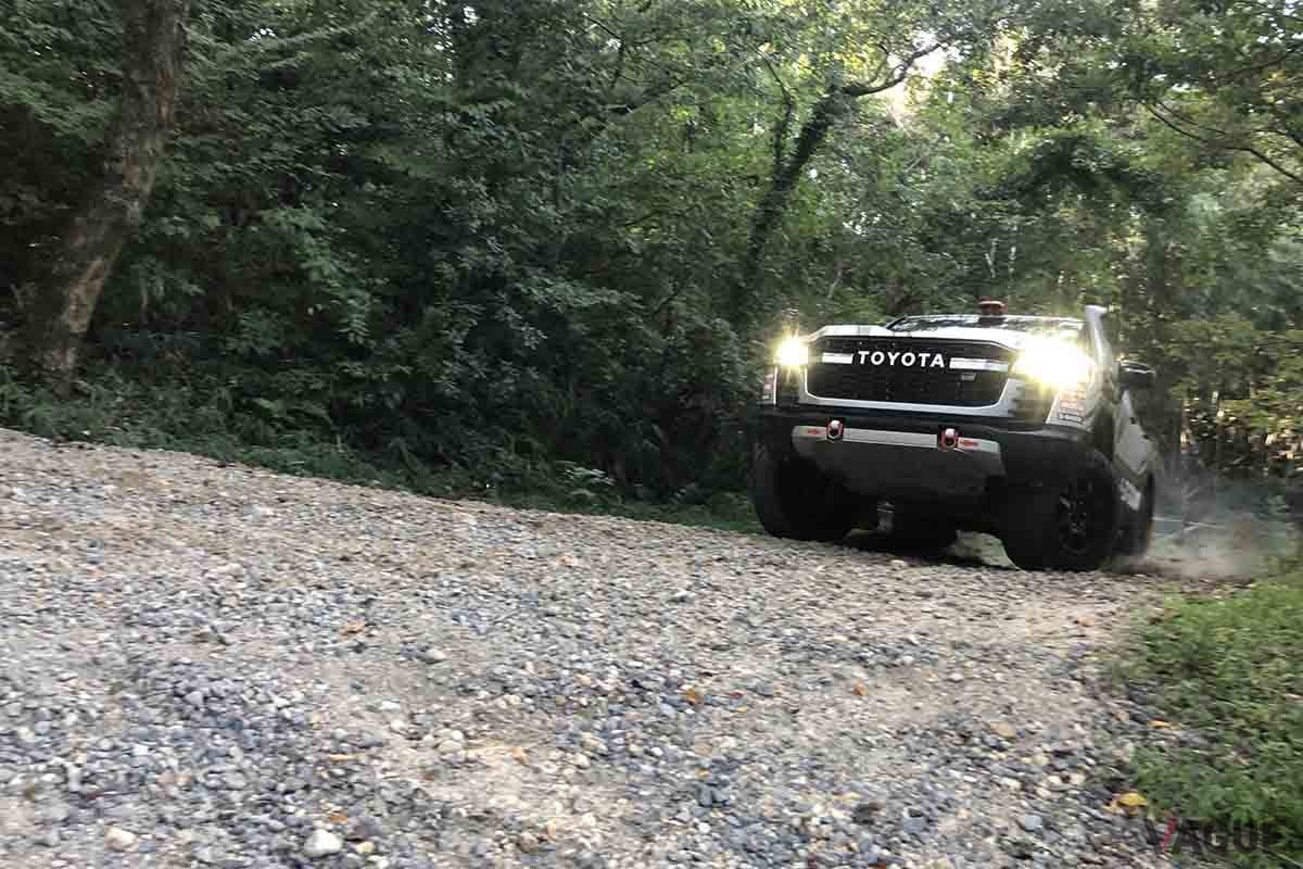 TLC「ランドクルーザー300 GR SPORT」2024ダカールラリー参戦車両