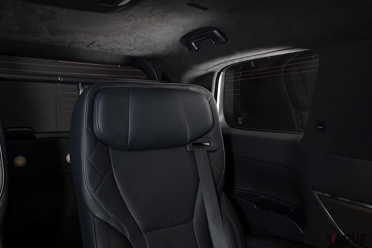 トヨタ車体「ヴェルファイア スペーシャスラウンジ コンセプト」