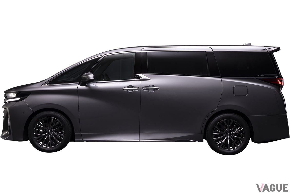 トヨタ車体「ヴェルファイア スペーシャスラウンジ コンセプト」