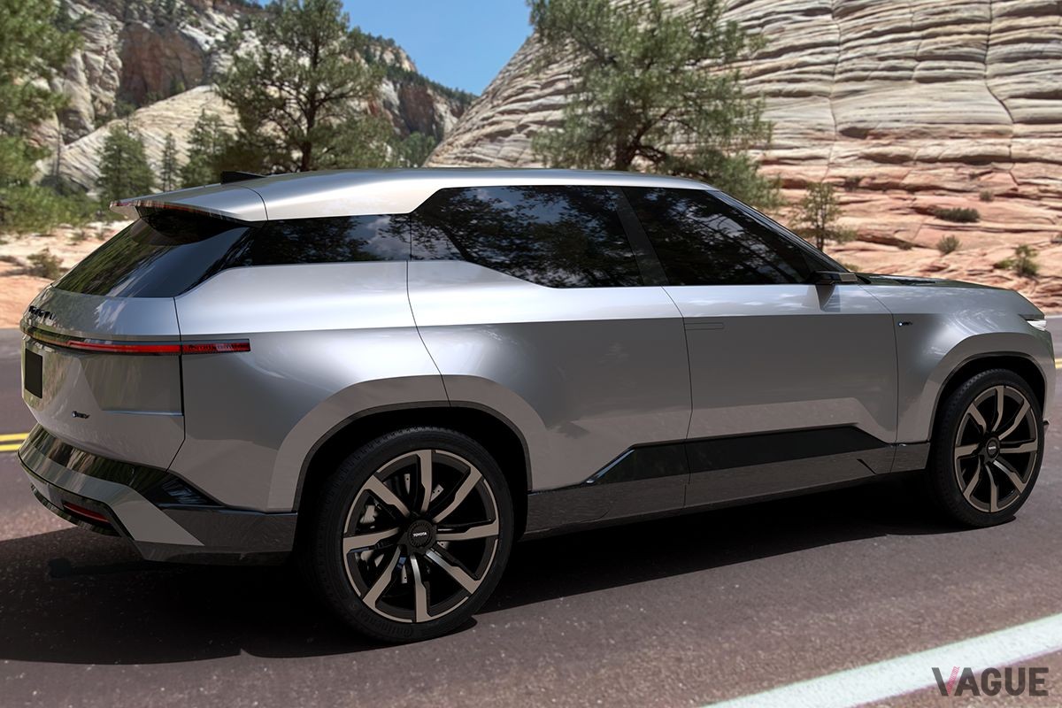 ジャパンモビリティショー2023で世界初公開されるトヨタ新型「ランドクルーザーSe」