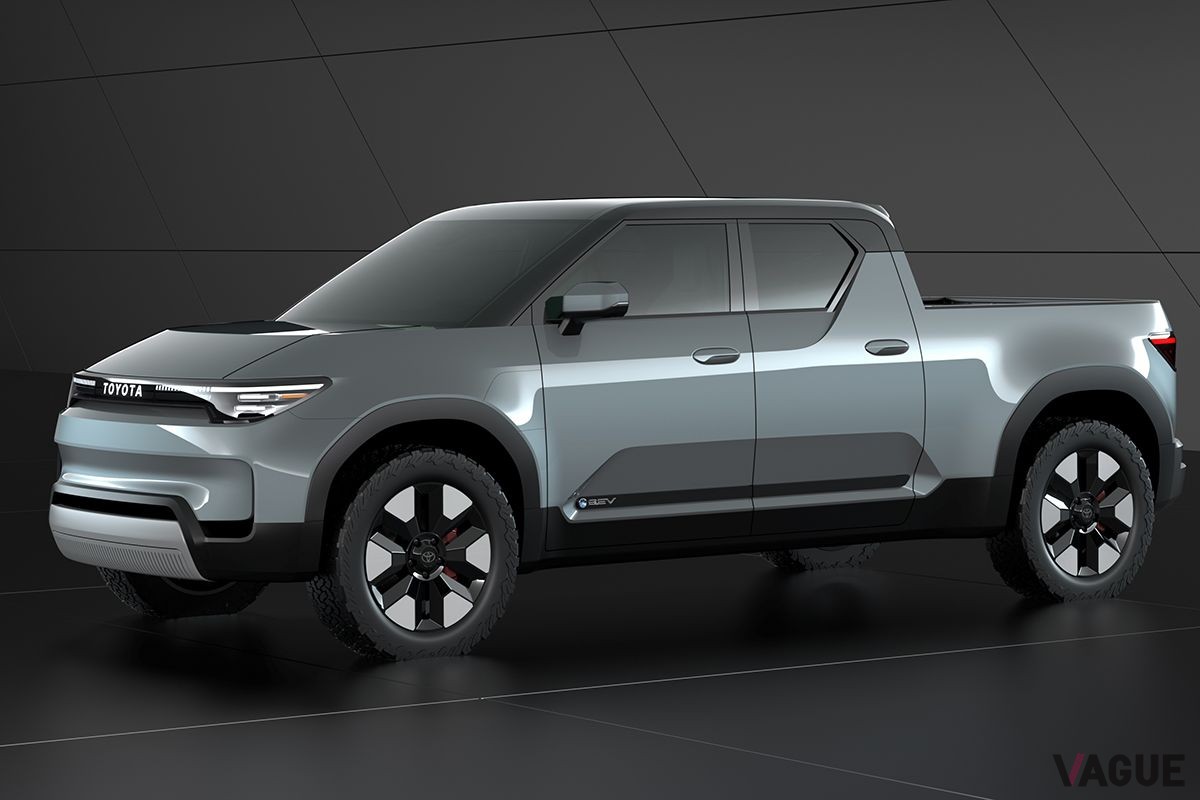 ジャパンモビリティショー2023で世界初公開されるトヨタ新型「EPU」