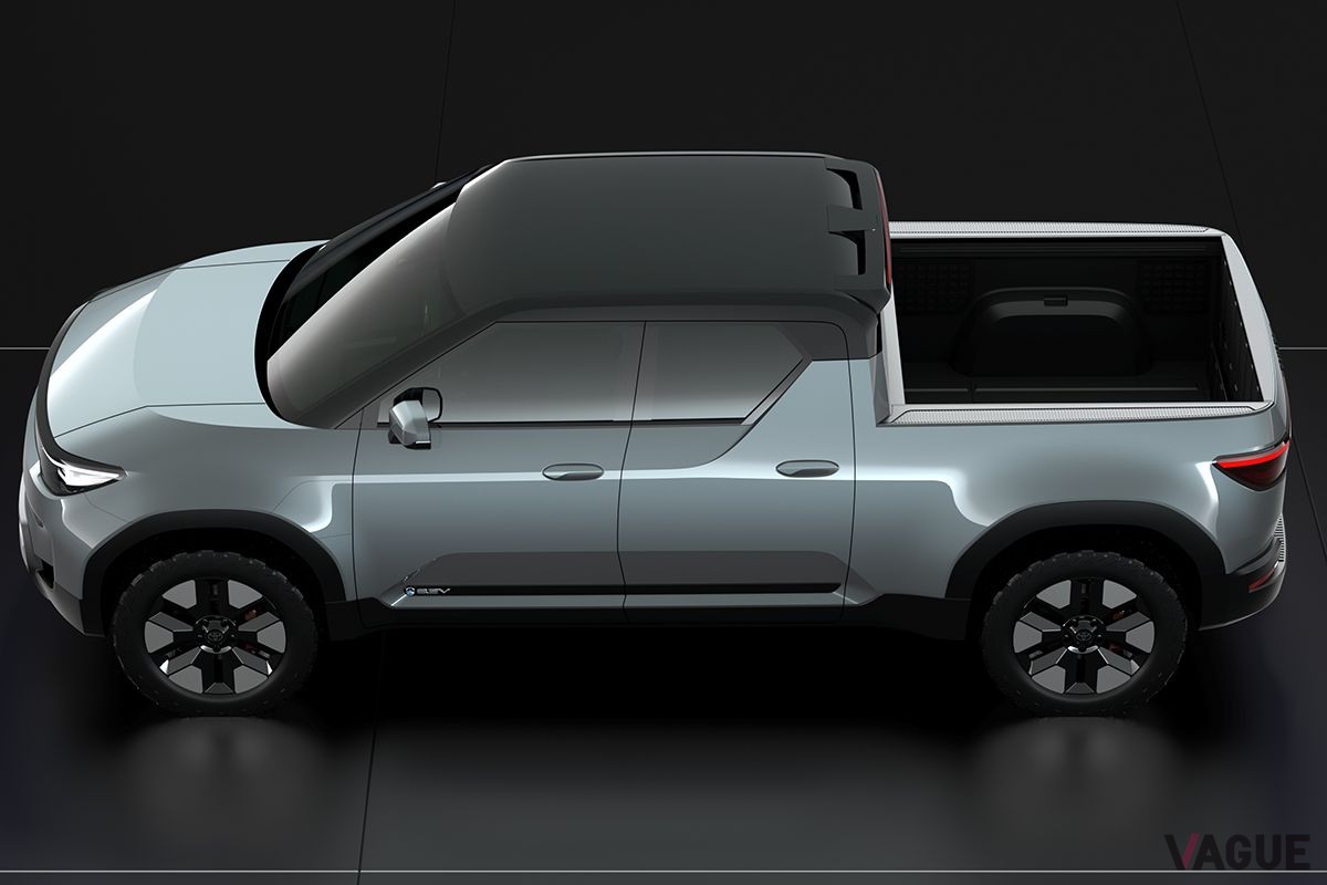 ジャパンモビリティショー2023で世界初公開されるトヨタ新型「EPU」