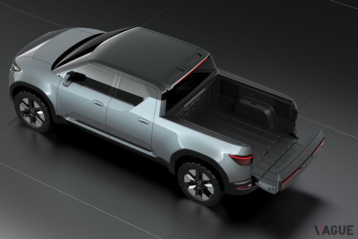 ジャパンモビリティショー2023で世界初公開されるトヨタ新型「EPU」