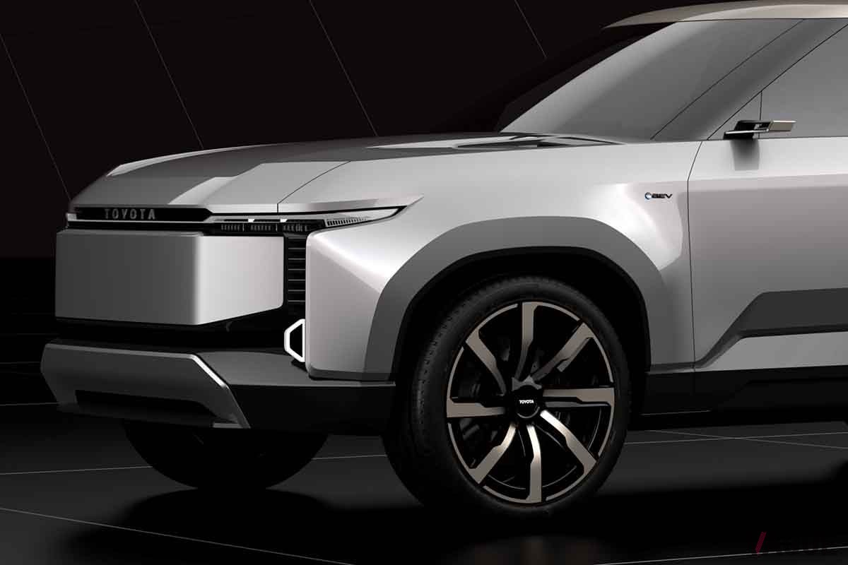 ジャパンモビリティショー2023で世界初公開されるトヨタ新型「ランドクルーザーSe」