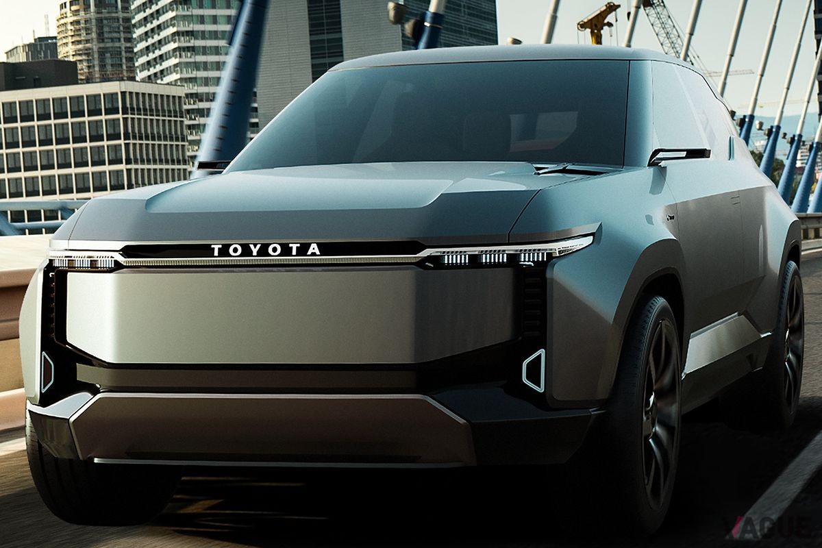 ジャパンモビリティショー2023で世界初公開されるトヨタ新型「ランドクルーザーSe」