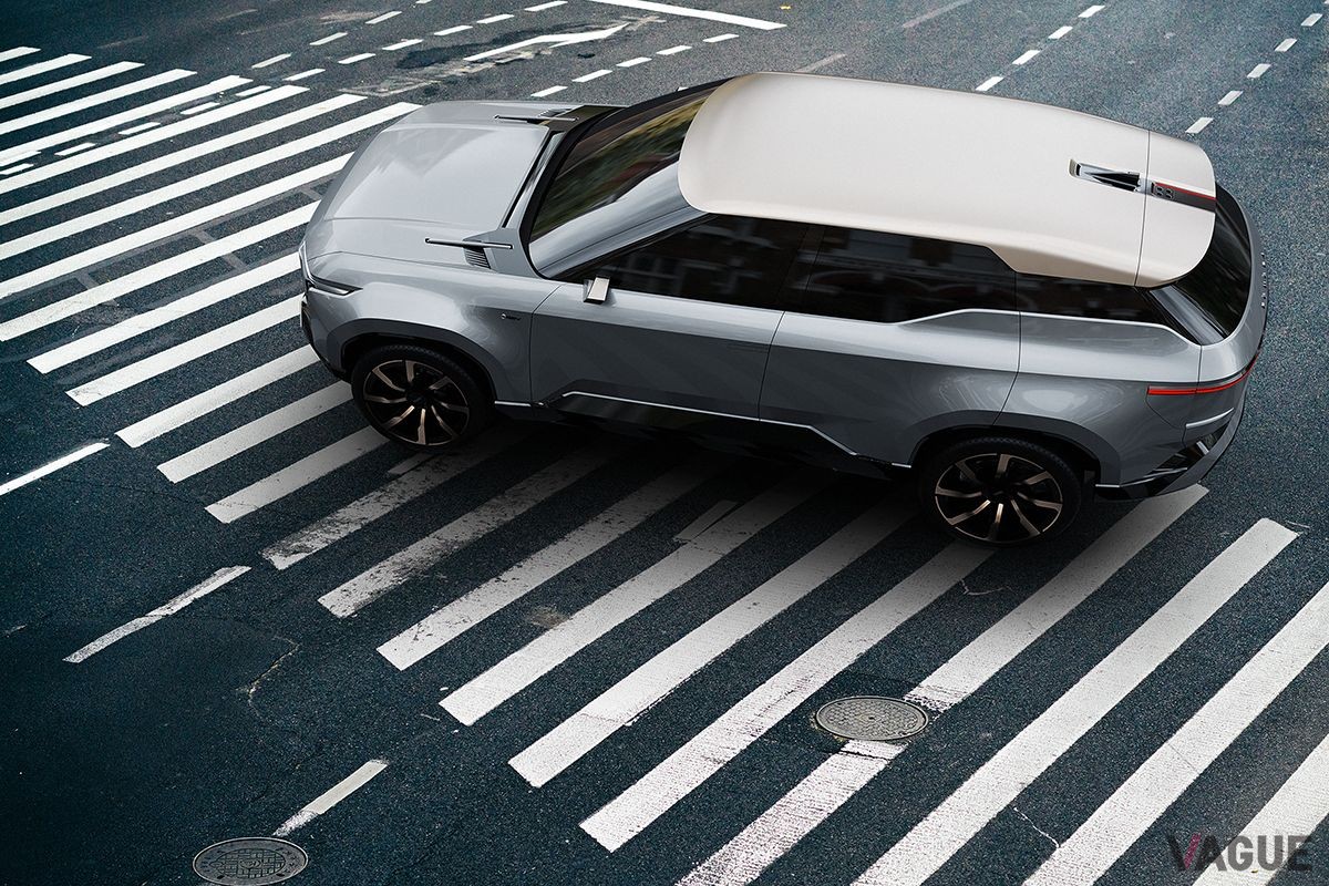 ジャパンモビリティショー2023で世界初公開されるトヨタ新型「ランドクルーザーSe」