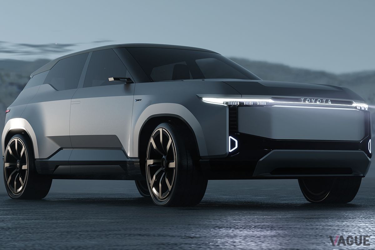 ジャパンモビリティショー2023で世界初公開されるトヨタ新型「ランドクルーザーSe」