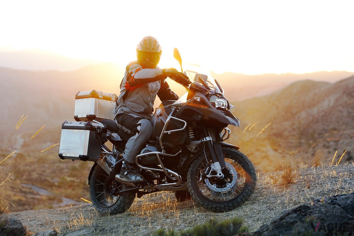 2013年に登場して大ヒットモデルとなったBMWモトラッド「R1200GS」