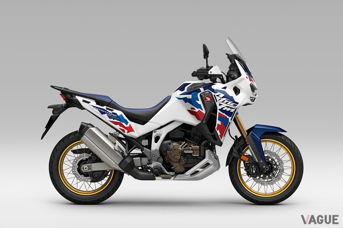ホンダ「CRF1100L アフリカツイン」