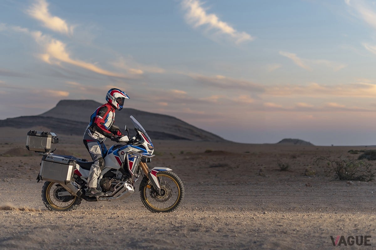 ホンダ「CRF1100L アフリカツイン」