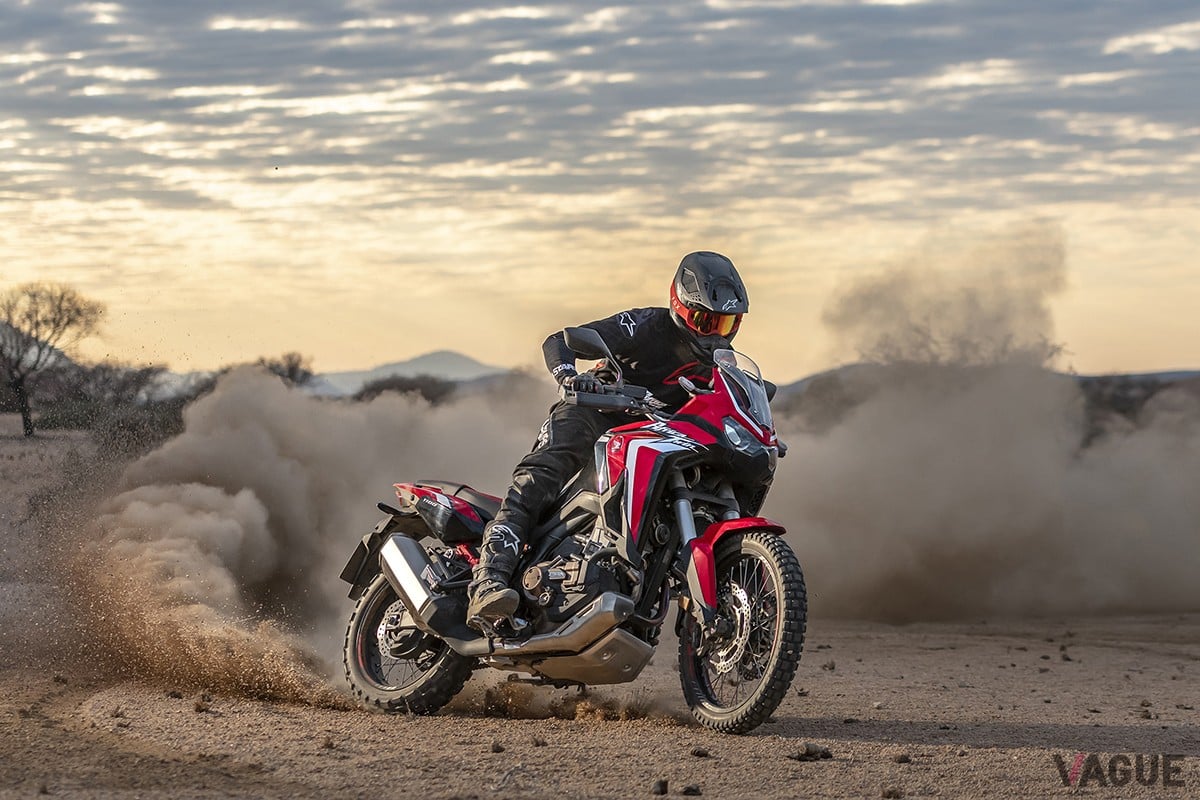 ホンダ「CRF1100L アフリカツイン」