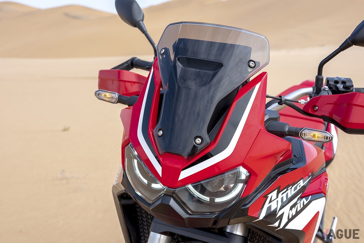 ホンダ「CRF1100L アフリカツイン」