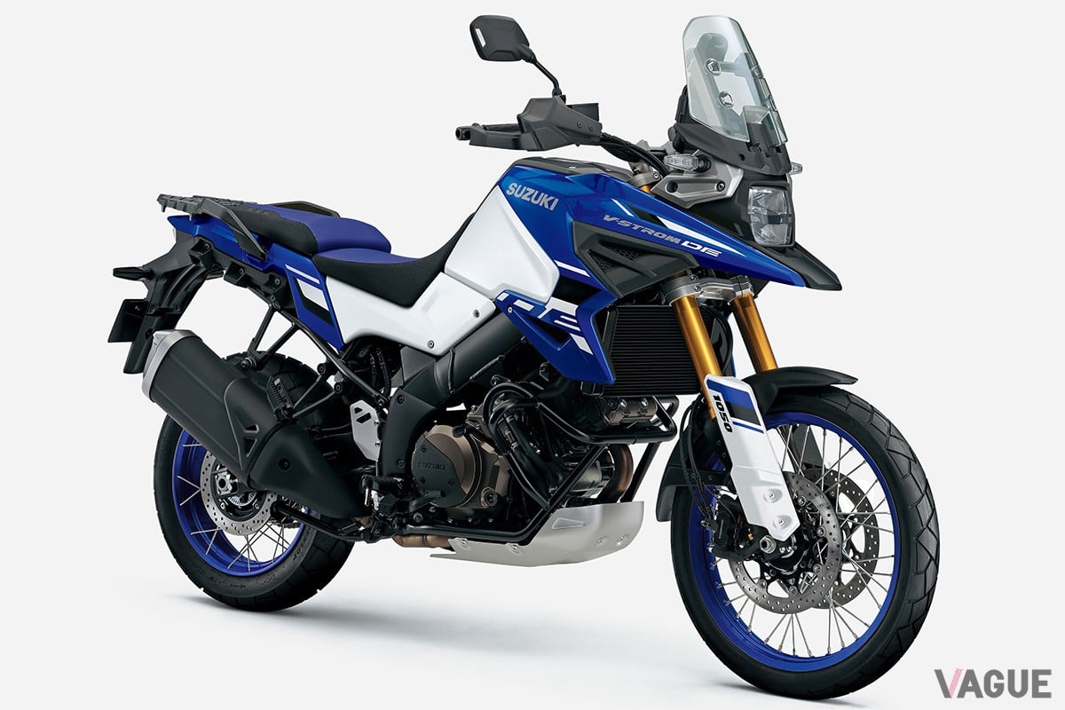 スズキ「V-ストローム1050DE」