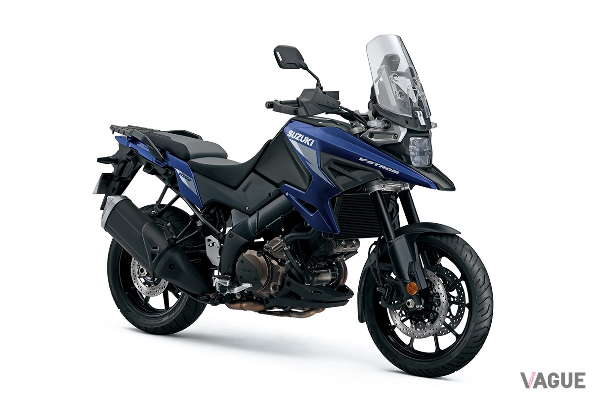 スズキ「V-ストローム1050DE」