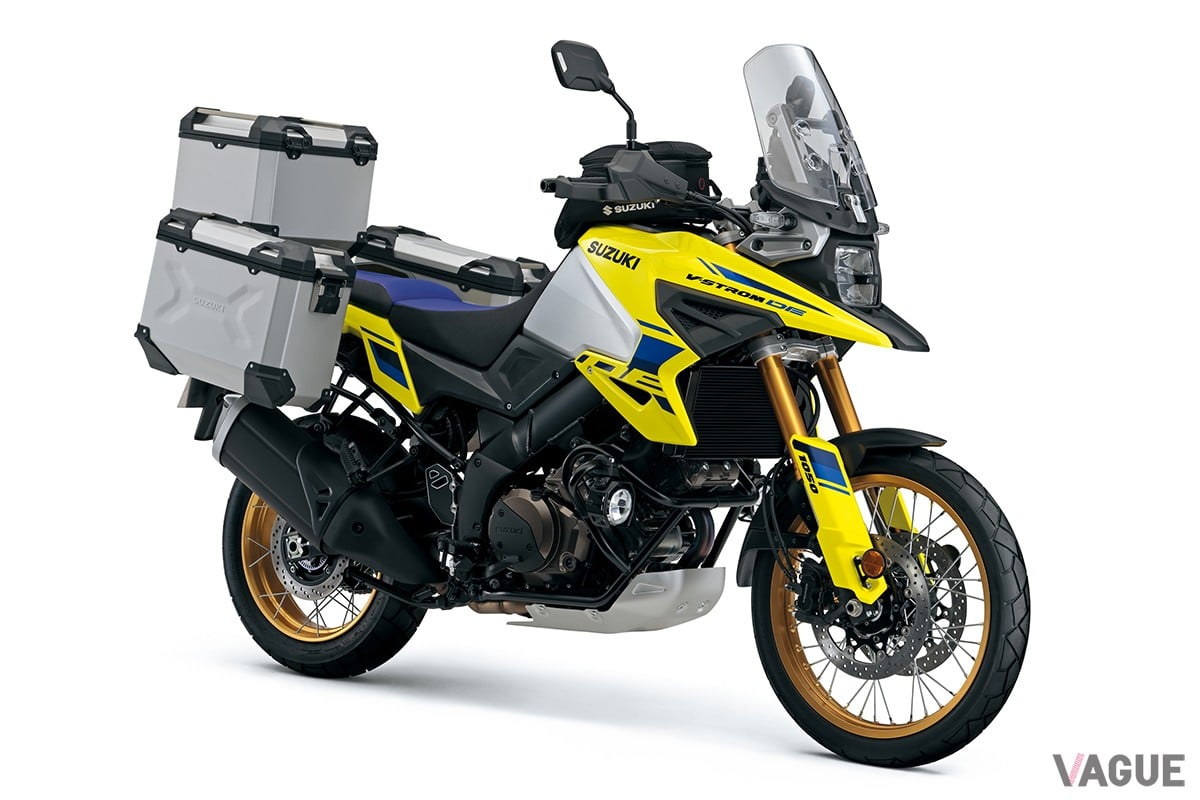 スズキ「V-ストローム1050DE」