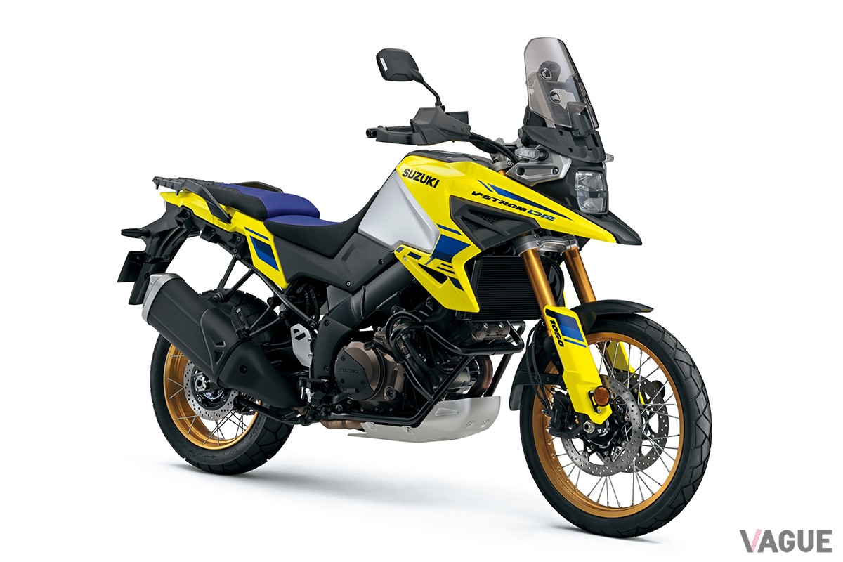 スズキ「V-ストローム1050DE」