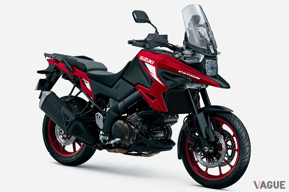 スズキ「V-ストローム1050DE」