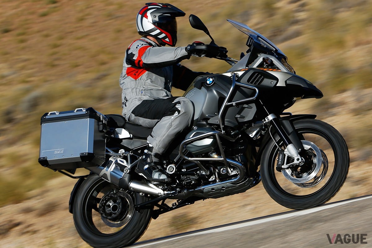 2013年に登場して大ヒットモデルとなったBMWモトラッド「R1200GS」