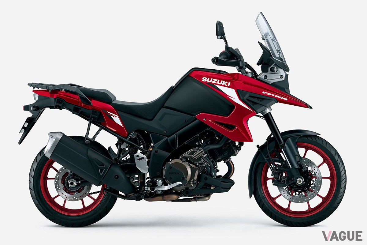 スズキ「V-ストローム1050DE」