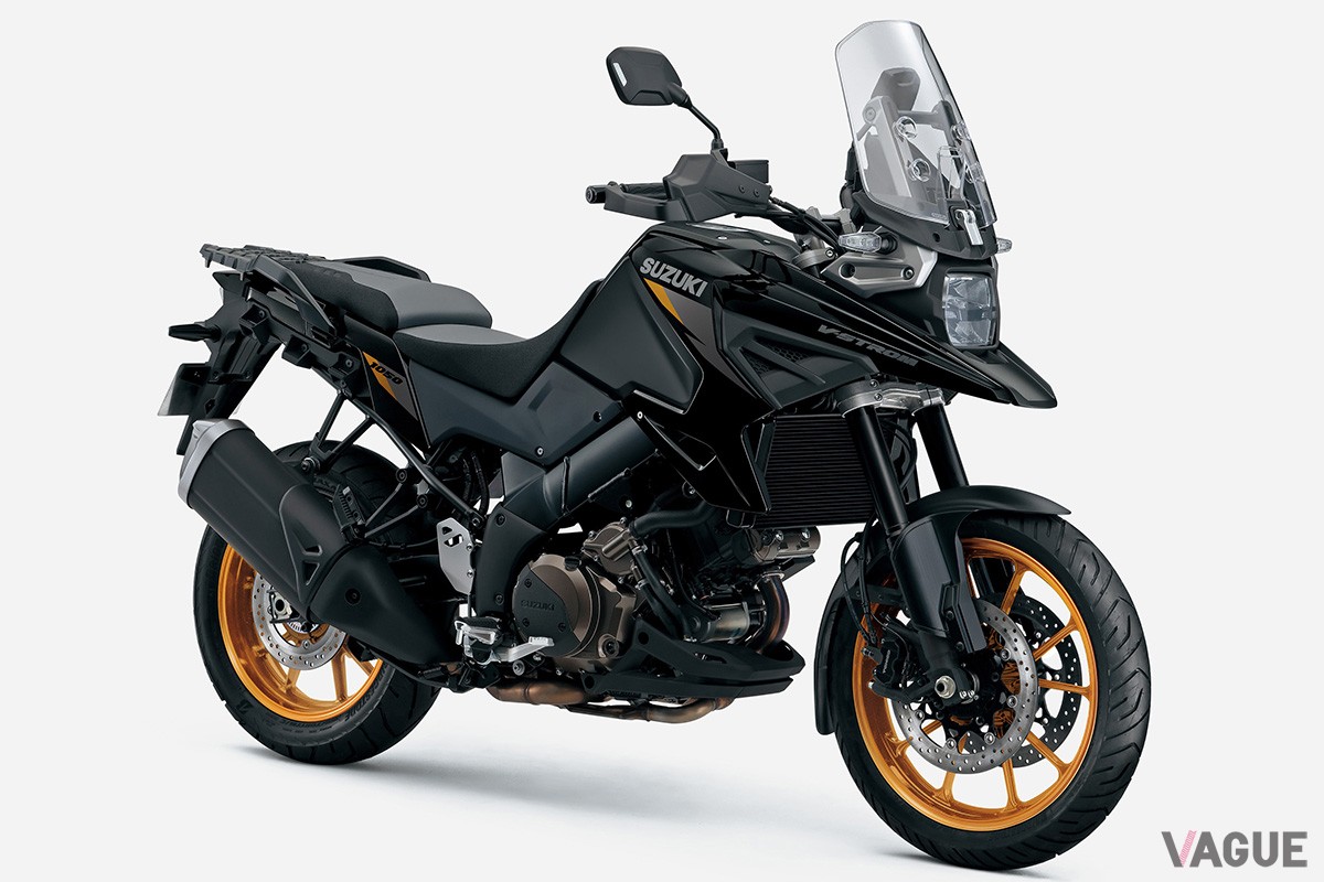 スズキ「V-ストローム1050DE」