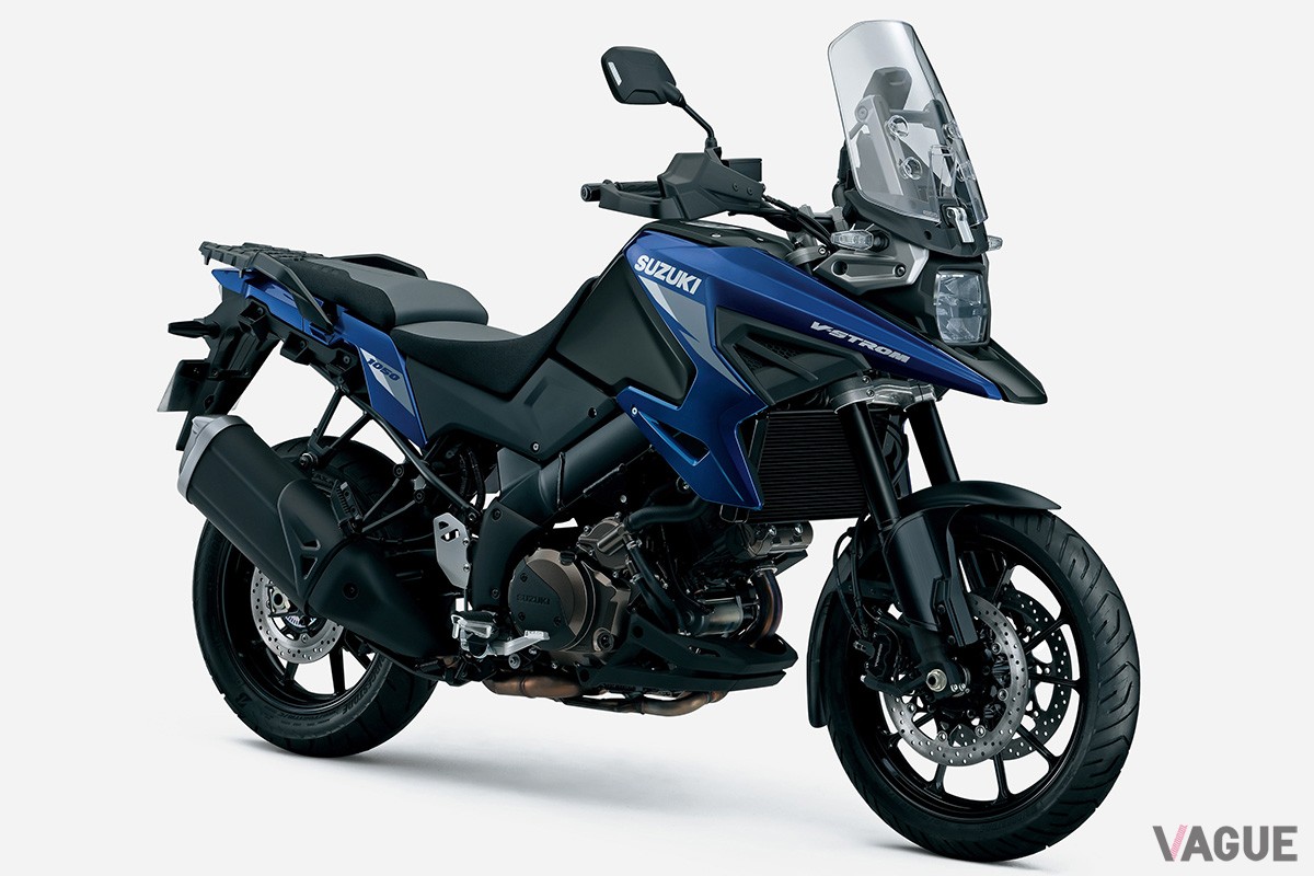 スズキ「V-ストローム1050DE」