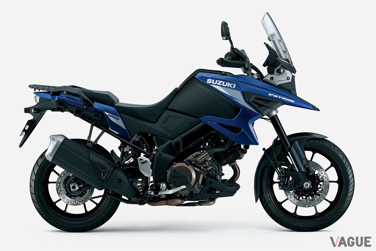 スズキ「V-ストローム1050DE」