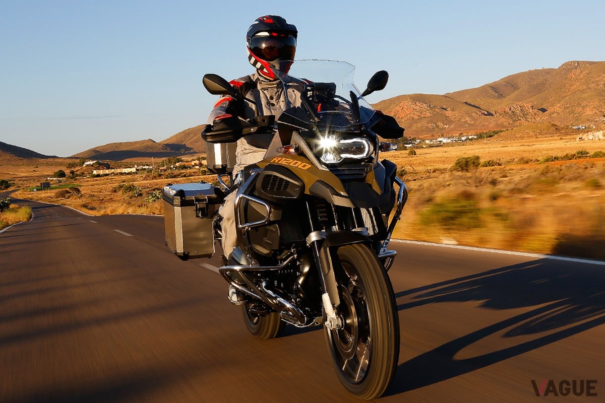 2013年に登場して大ヒットモデルとなったBMWモトラッド「R1200GS」