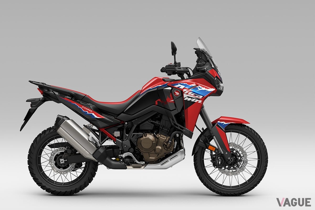 ホンダ「CRF1100L アフリカツイン」