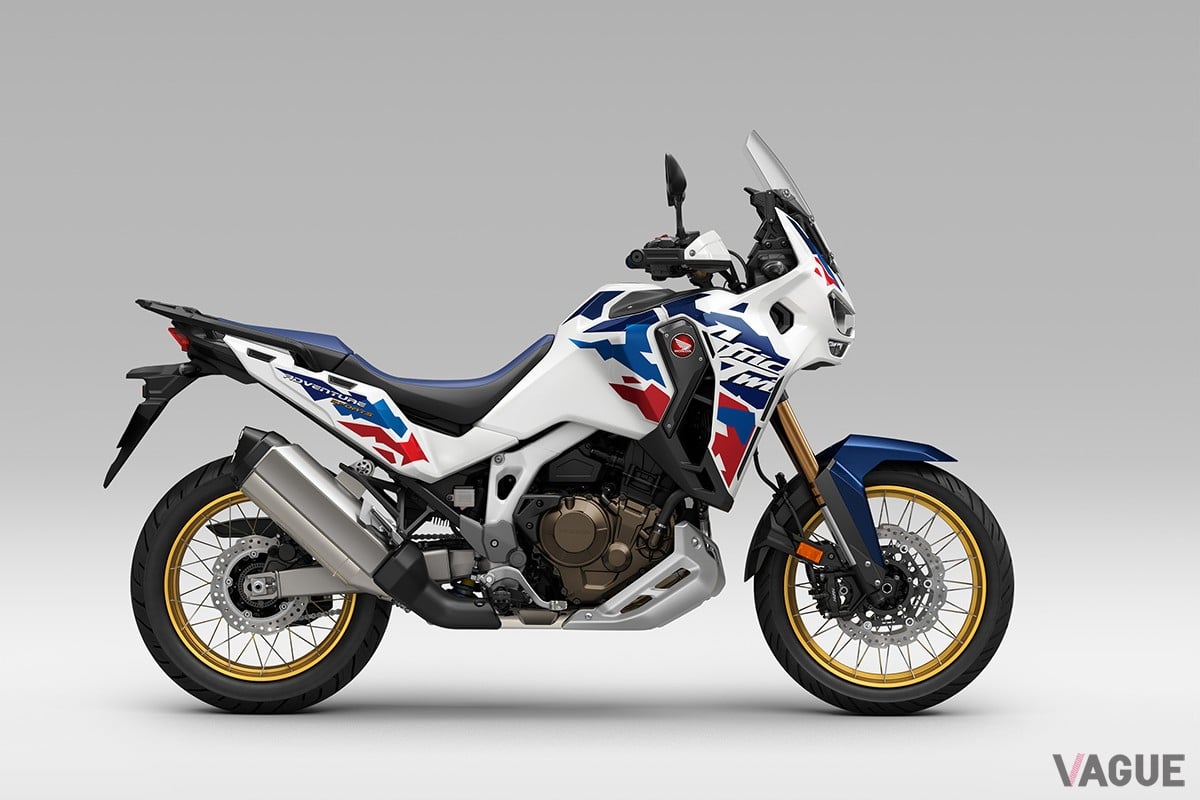 ホンダ「CRF1100L アフリカツイン」