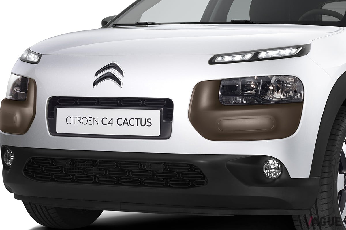 個性的なデザインで今でも人気の高いシトロエン「C4カクタス」。確かに似ている!?