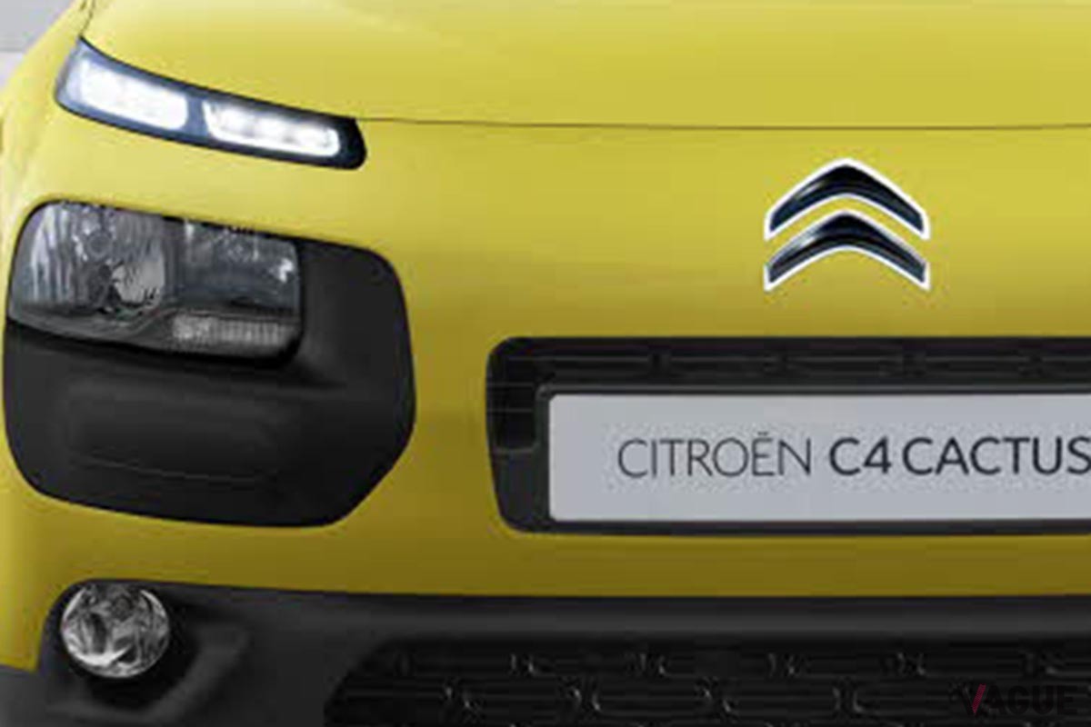 2016年に日本に登場したシトロエン「C4カクタス」