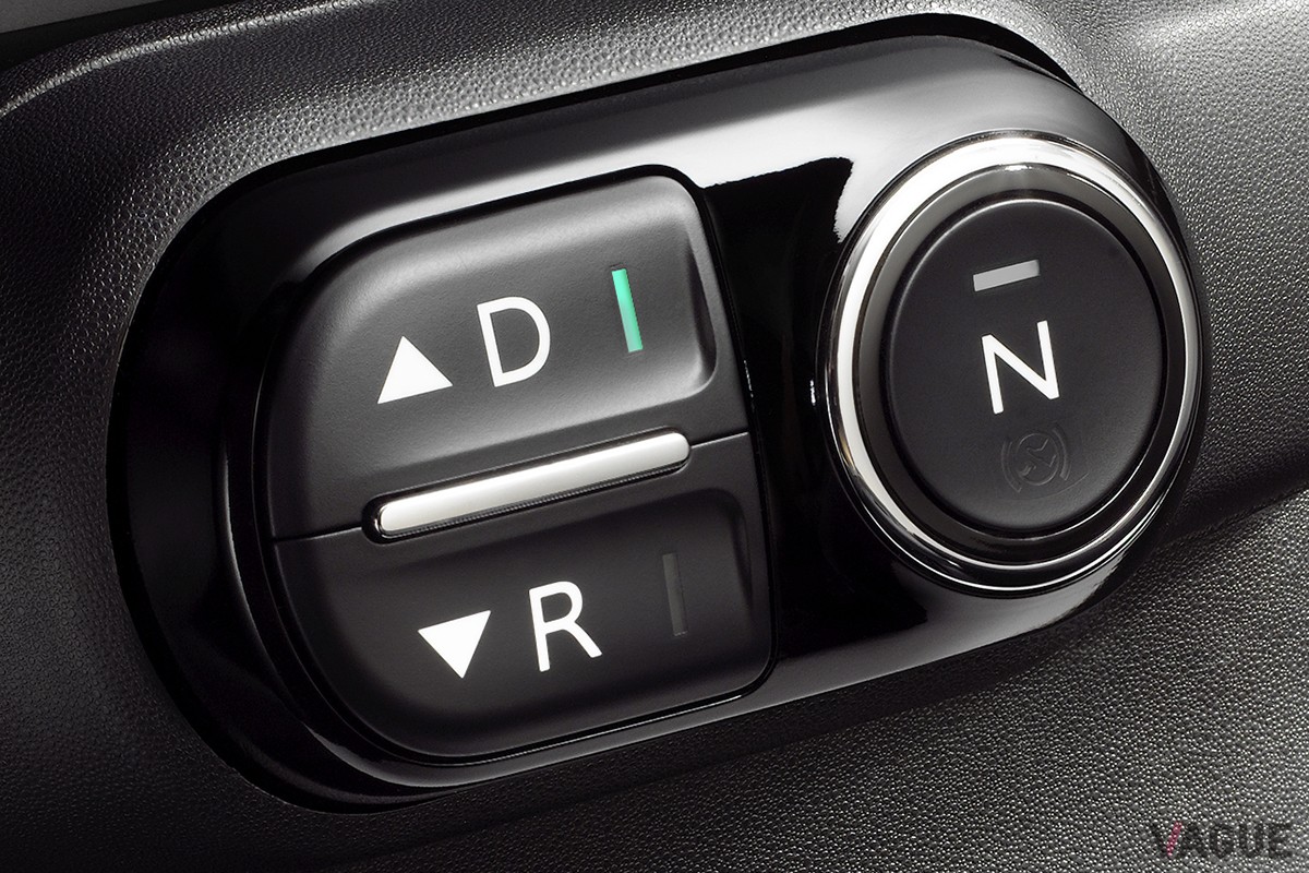 2016年に日本に登場したシトロエン「C4カクタス」のインテリア