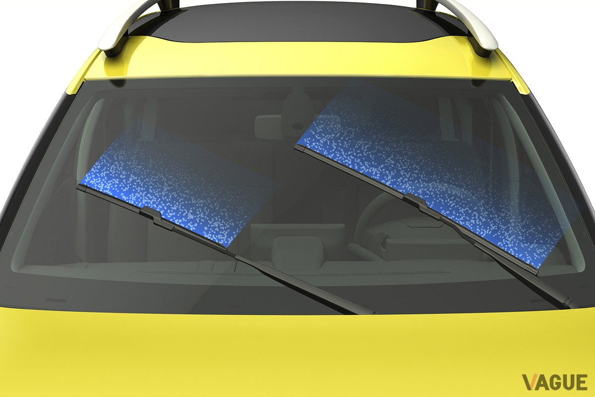 2016年に日本に登場したシトロエン「C4カクタス」のインテリア