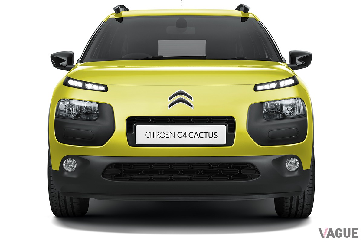 2016年に日本に登場したシトロエン「C4カクタス」