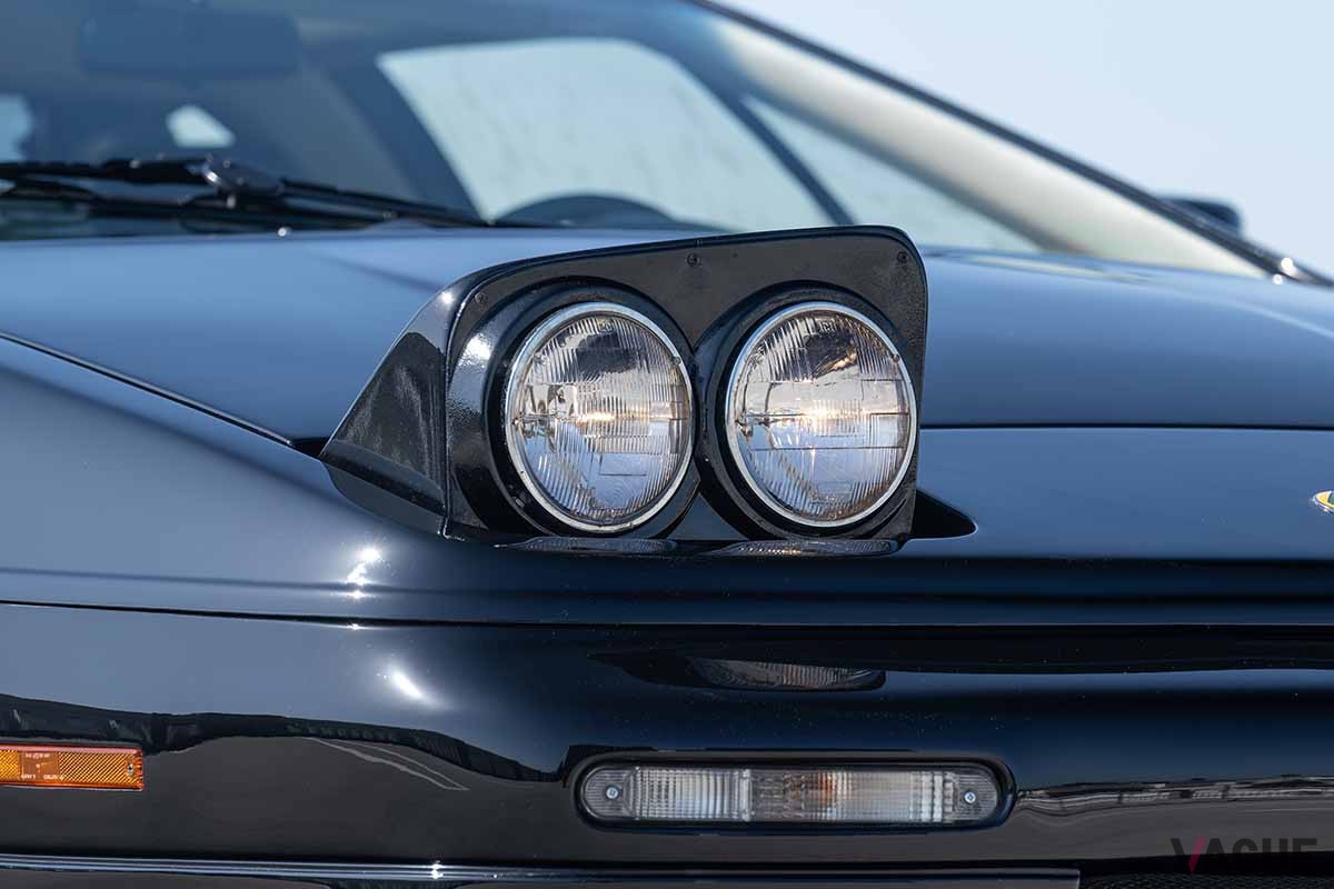 海外オークションに出品された2003年式ロータス「エスプリ V8 SEファイナルエディション」 William Walker ©2024 Courtesy of RM Sotheby's